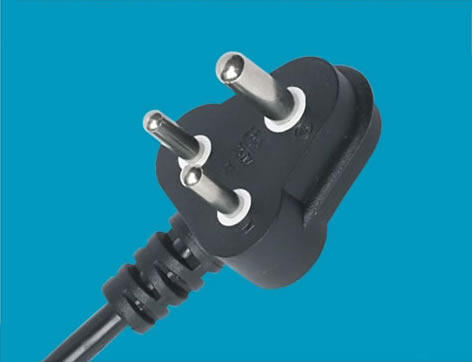 South Africa And India Power Cord